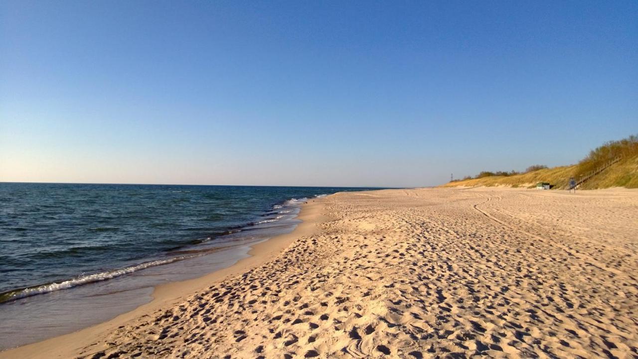 Вілла Namai Паланга Екстер'єр фото